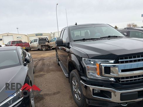 Used 2020 Ford F150 XLT w/ Equipment Group 302A Luxury image 7