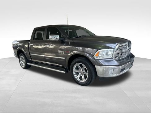 Used 2018 RAM 1500 Laramie w/ Convenience Group image 2