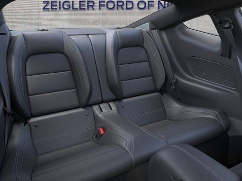 New 2026 Ford Mustang Premium RWD image 11