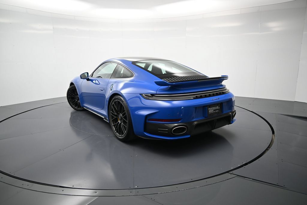 Certified 2026 Porsche 911 Turbo S AWD/4WD image 46