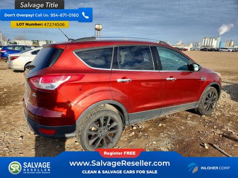 Used 2015 Ford Escape SE w/ SE Chrome Package AWD/4WD image 4
