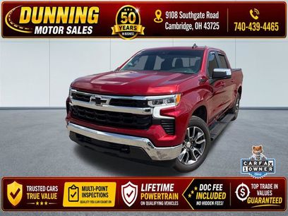 Used 2024 Chevrolet Silverado 1500 LT