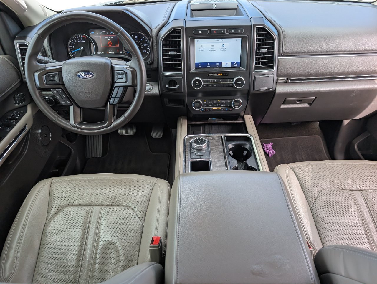 Used 2021 Ford Expedition Limited RWD image 9