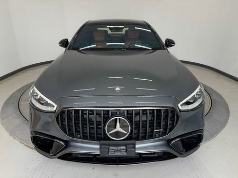 Used 2025 Mercedes-Benz S 63 AMG S image 13