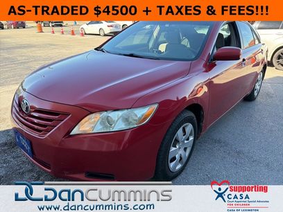 Used 2009 Toyota Camry LE