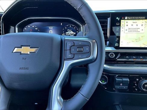 New 2026 Chevrolet Silverado 1500 LTZ AWD/4WD image 19