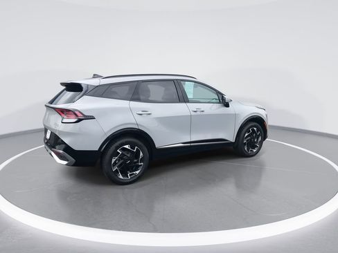 Used 2024 Kia Sportage SX AWD/4WD image 8