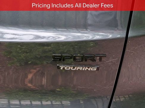 Used 2026 Honda CR-V Sport Touring image 7