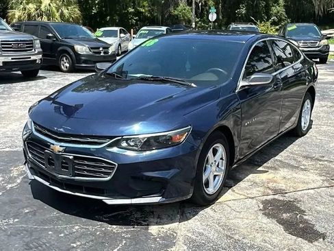 Used 2018 Chevrolet Malibu LS FWD image 10