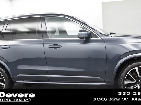 Used 2022 Volvo XC90 T6 Momentum w/ Advanced Package image 1