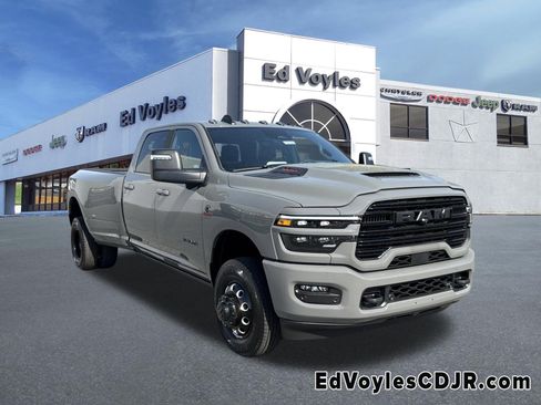 New 2026 RAM 3500 Laramie image 1