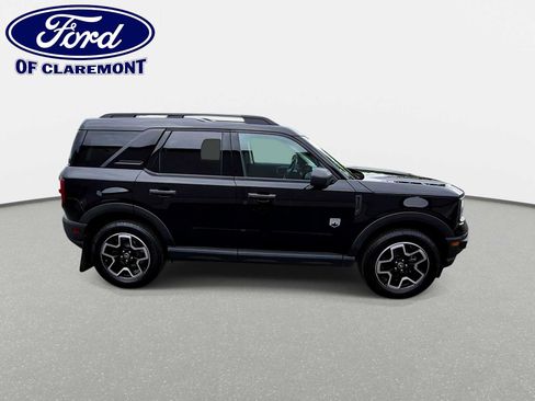 Used 2024 Ford Bronco Sport Big Bend AWD/4WD image 9