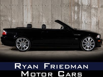 Used 2006 BMW M3 Convertible