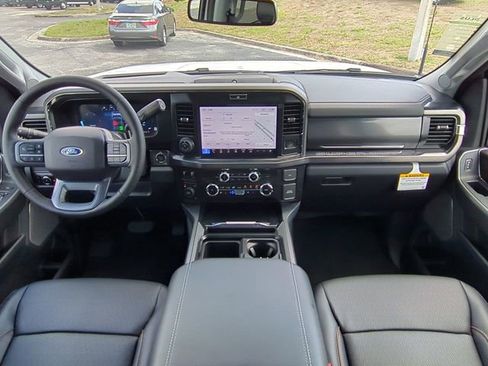 New 2026 Ford F250 Lariat w/ Black Appearance Package image 15