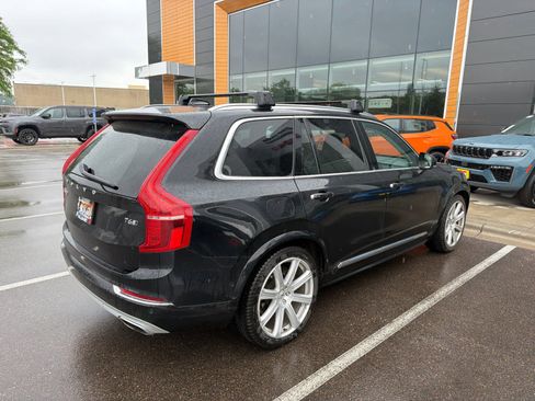 Used 2019 Volvo XC90 T6 Inscription w/ Advanced Package AWD/4WD image 7