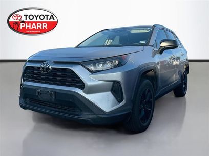 Used 2021 Toyota RAV4 LE