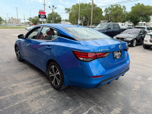 Used 2021 Nissan Sentra SV FWD image 5