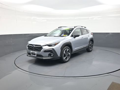 Used 2025 Subaru Crosstrek 2.5i Limited AWD/4WD image 7