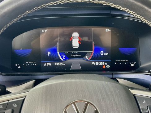 Used 2024 Volkswagen Taos SE FWD image 24