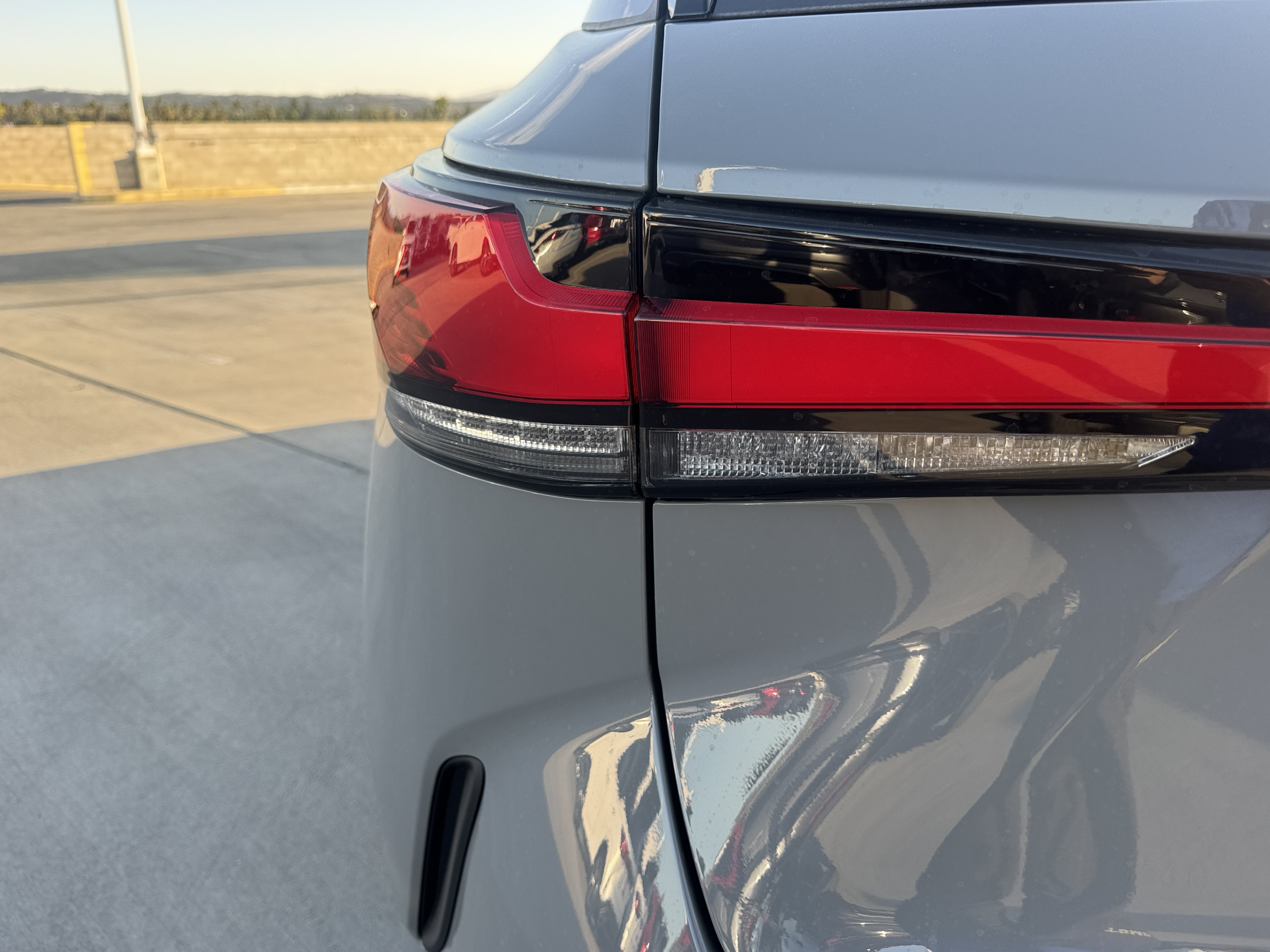 New 2026 Lexus RX 500h F Sport AWD/4WD image 13