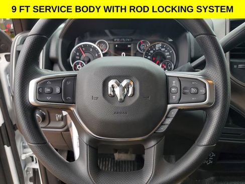 New 2026 RAM 5500 Tradesman image 25