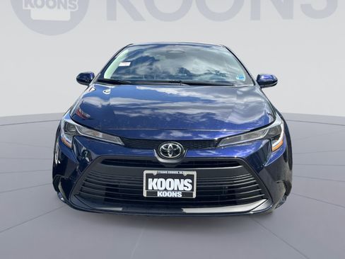 New 2026 Toyota Corolla LE FWD image 4