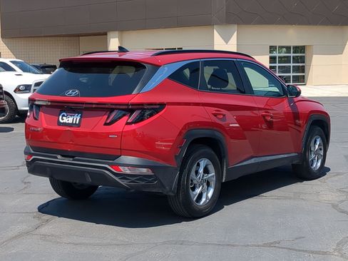 Certified 2023 Hyundai Tucson SEL AWD/4WD image 3