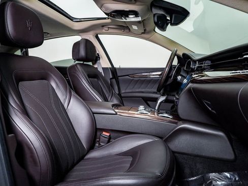 Used 2019 Maserati Quattroporte S Q4 image 15