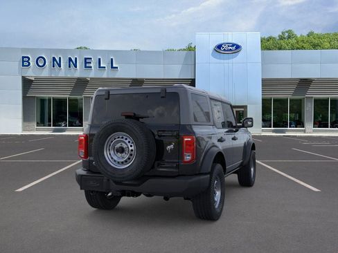 New 2025 Ford Bronco 4-Door image 8