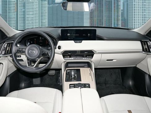 New 2024 MAZDA CX-90 Plug-In Hybrid w/ Premium Plus AWD/4WD image 20