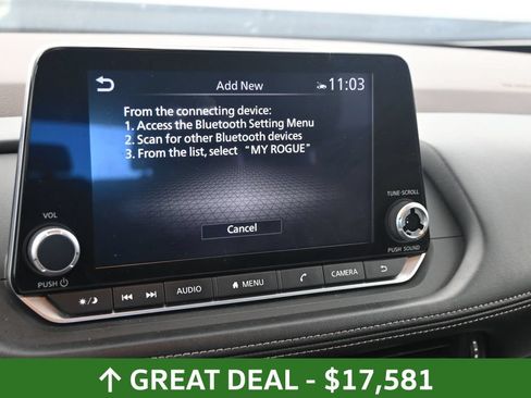 Used 2023 Nissan Rogue SV FWD image 29