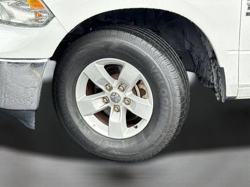 Used 2024 RAM 1500 Classic SLT RWD image 50