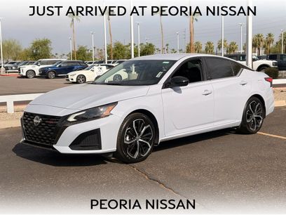 Certified 2025 Nissan Altima 2.5 SR