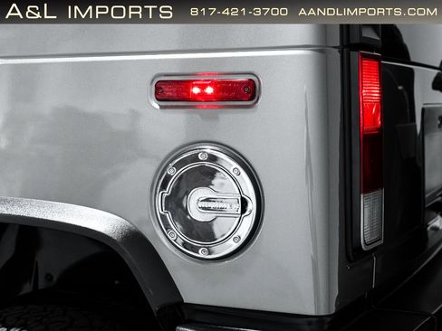 Used 2009 HUMMER H2 Luxury image 28