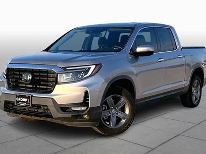 Used 2023 Honda Ridgeline RTL-E
