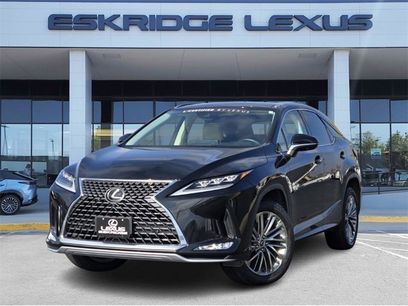Certified 2022 Lexus RX 350 AWD w/ Luxury Package