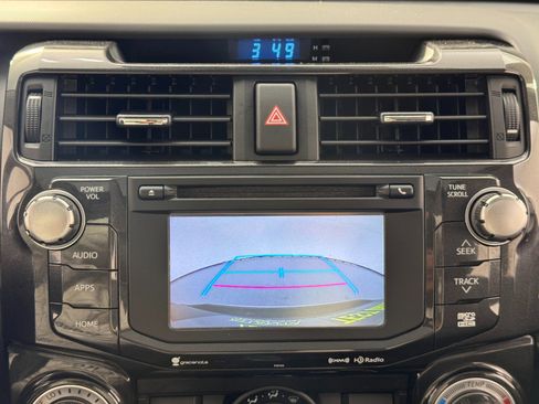 Used 2016 Toyota 4Runner Trail Premium image 26