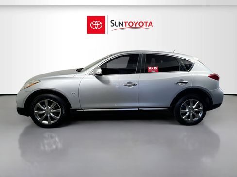 Used 2017 INFINITI QX50 2WD image 7