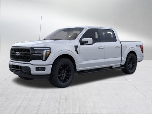 New 2026 Ford F150 Lariat image 4