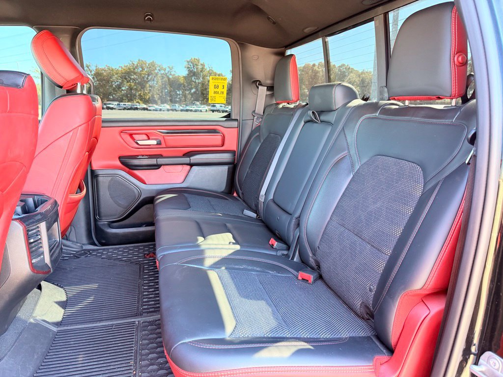 Used 2019 RAM 1500 Rebel w/ Rebel Level 1 Equipment Group AWD/4WD image 14