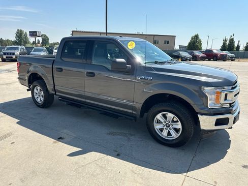 Used 2018 Ford F150 XLT AWD/4WD image 33
