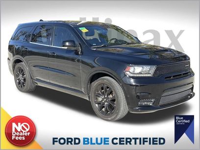 Used 2019 Dodge Durango R/T w/ Trailer Tow Group IV