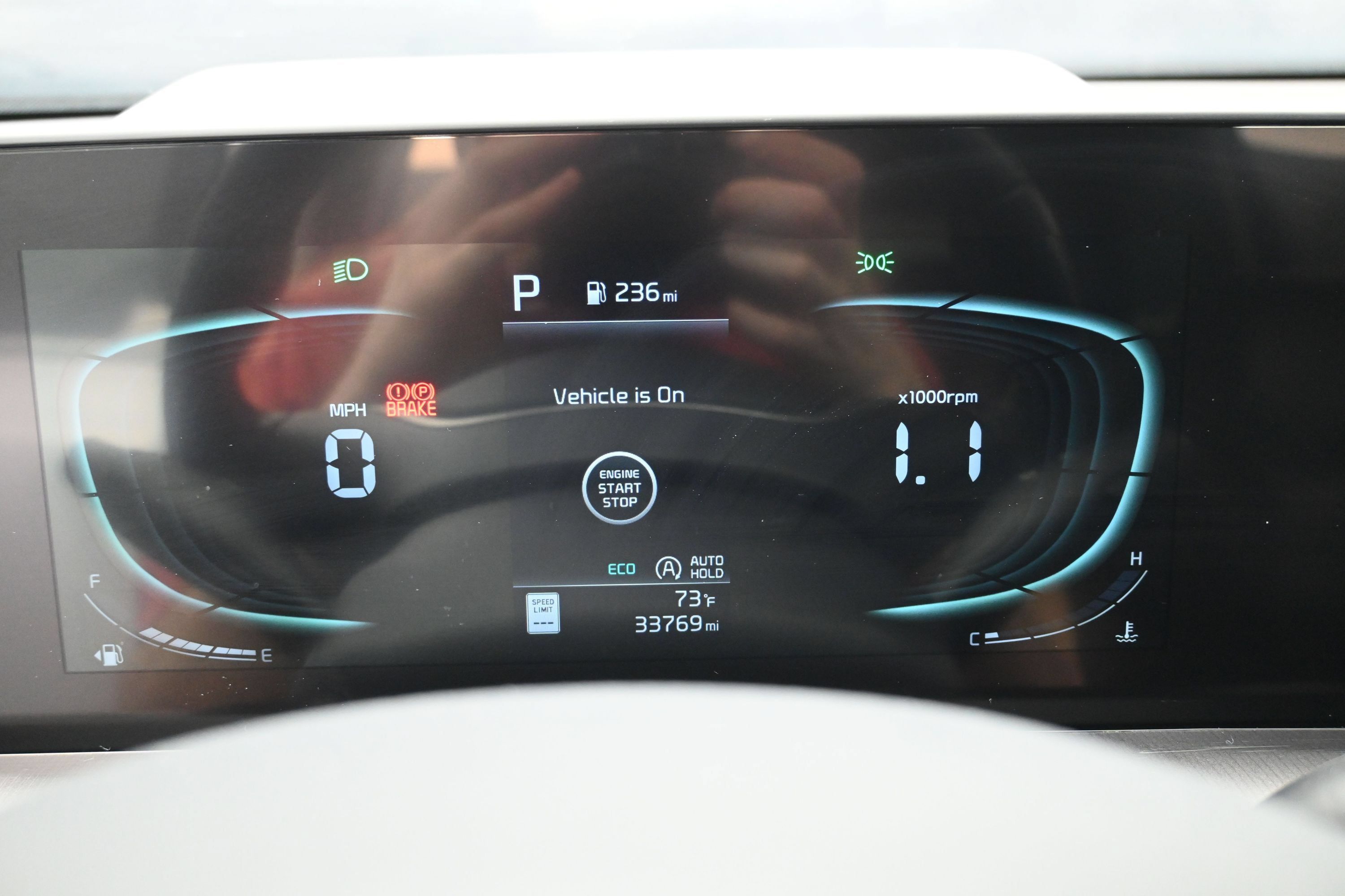 Used 2025 Kia Telluride S FWD image 15