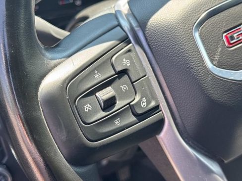 Used 2025 GMC Sierra 1500 SLT AWD/4WD image 32