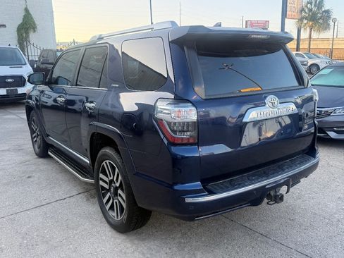 Used 2018 Toyota 4Runner Limited RWD image 7