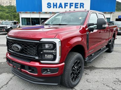 New 2025 Ford F350 XLT w/ Black Appearance Package