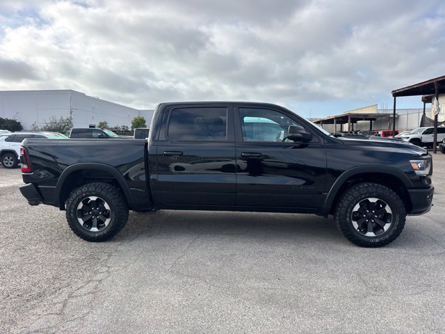 Used 2023 RAM 1500 Rebel w/ Rebel Level 2 Equipment Group AWD/4WD image 4