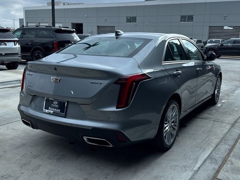 Used 2023 Cadillac CT4 Premium Luxury w/ Climate Package image 20