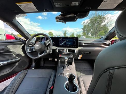 New 2026 Ford Mustang Premium RWD image 10