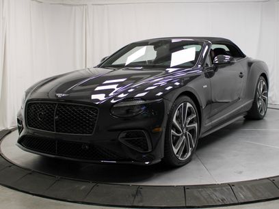 New 2025 Bentley Continental GT Speed